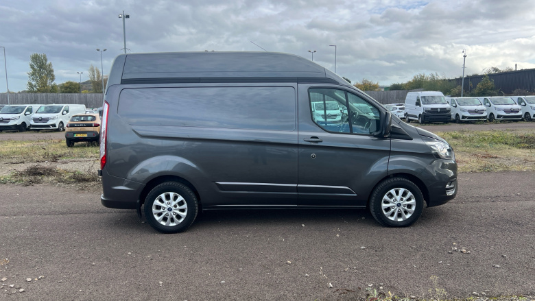 Ford Transit Custom 320 L1 Diesel Fwd 2.0 EcoBlue 170ps High Roof Limited Van